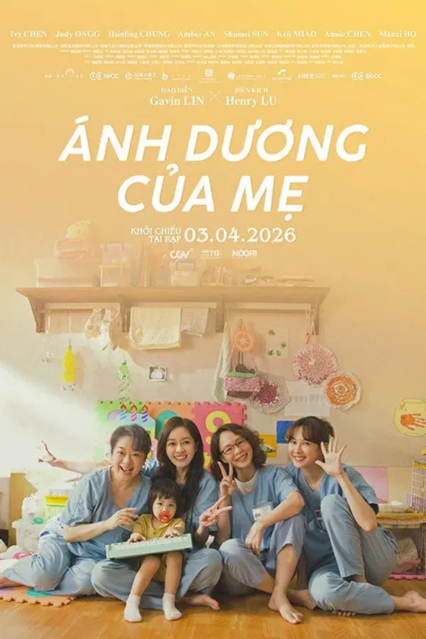 Ánh Dương Của Mẹ