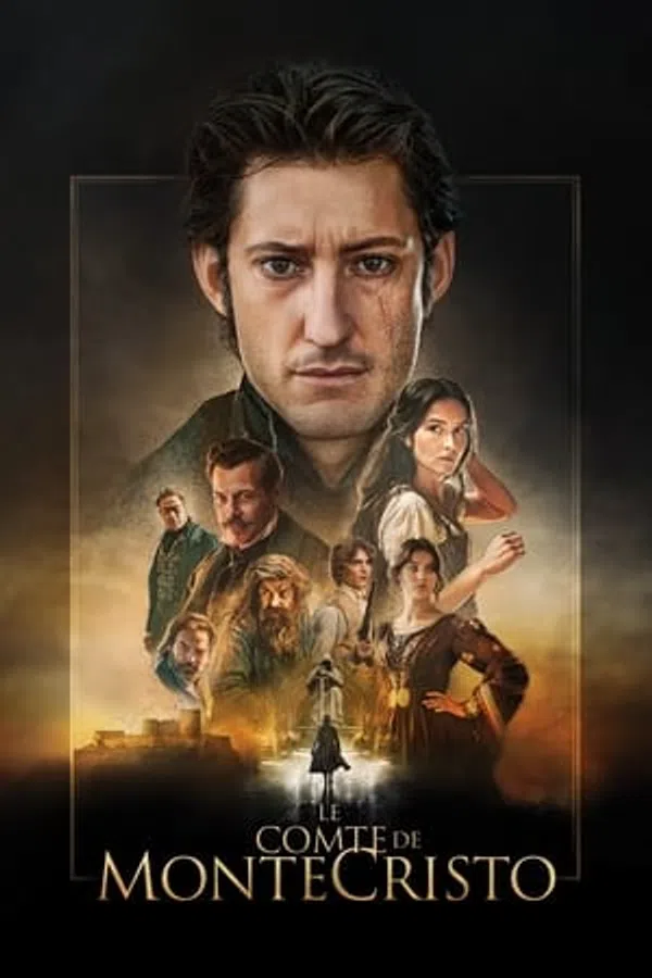 Bá Tước Monte-Cristo