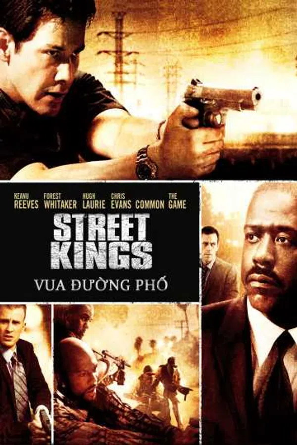 Bá Vương Đường Phố
