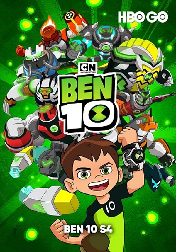 Ben 10 (Phần 4)