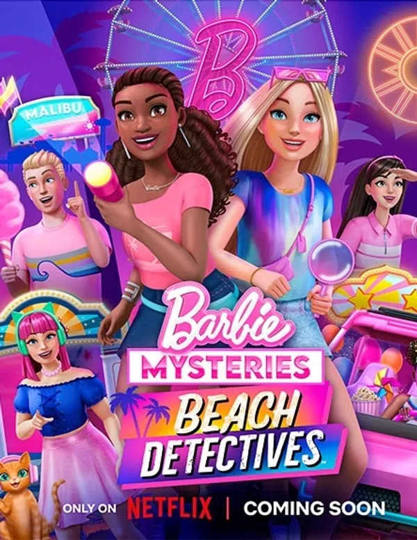 Bí Ẩn Quanh Barbie (Phần 2)