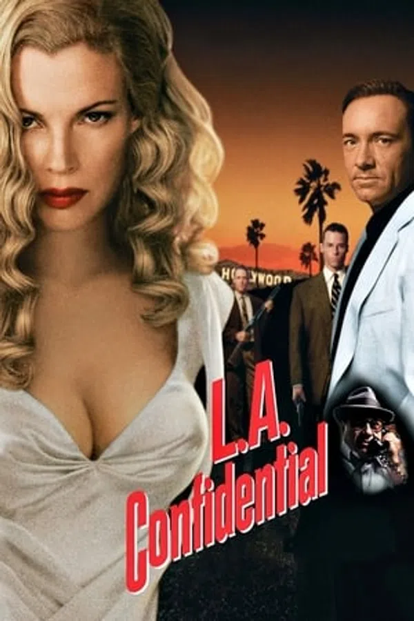 Bí Mật Los Angeles