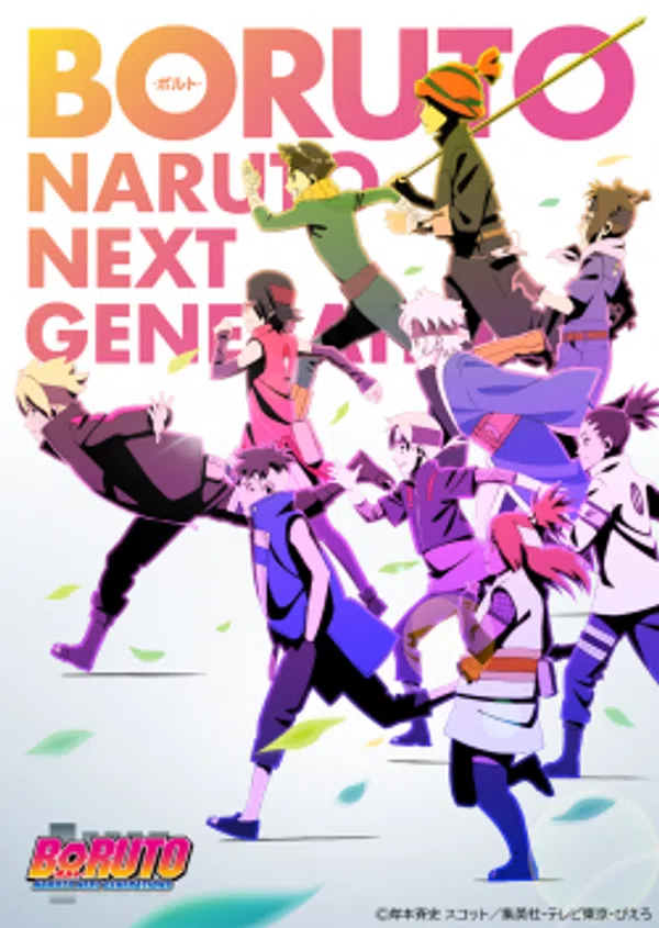 Boruto: Naruto Hậu Sinh Khả Úy