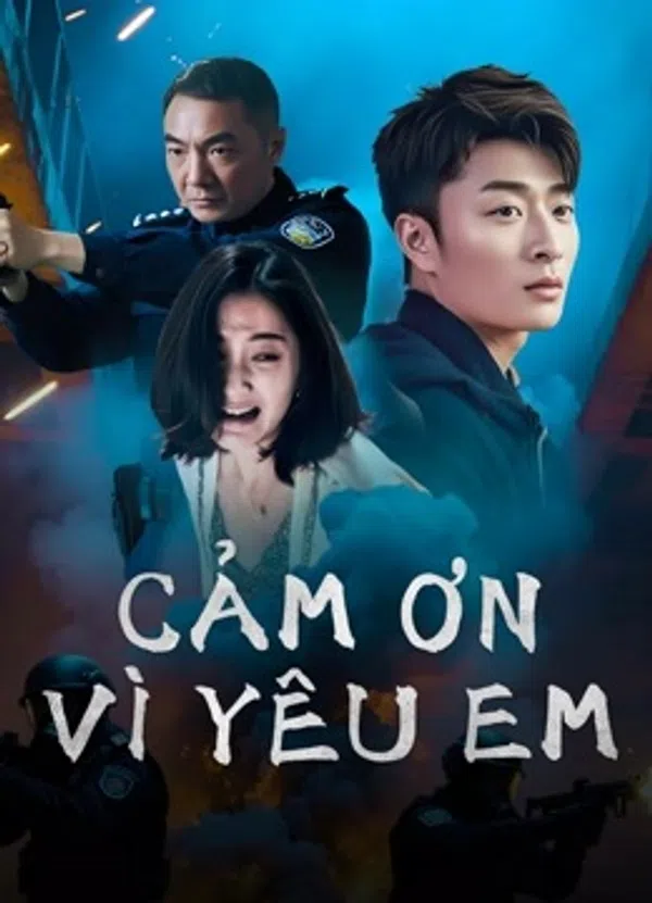 Cảm Ơn Vì Yêu Em