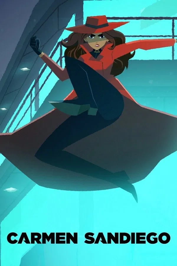 Carmen Sandiego (Phần 2)