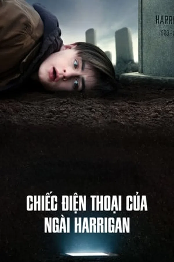 Chiếc Điện Thoại Của Ngài Harrigan