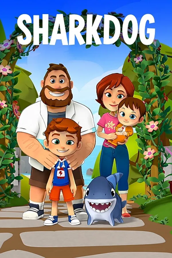 Chú Chó Cá Mập (Phần 1)