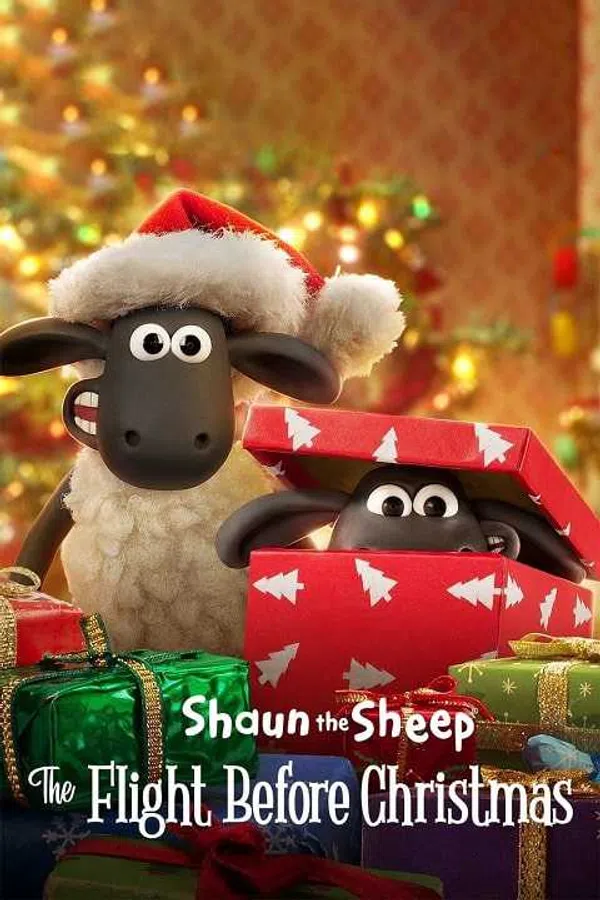 Chú Cừu Shaun: Cuộc Phiêu Lưu Giáng Sinh