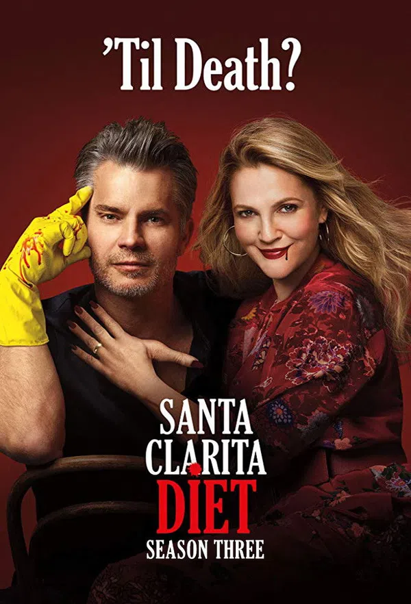 Chuyện Ở Santa Clarita (Phần 3)