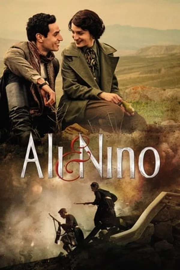 Chuyện Tình Của Ali Và Nino