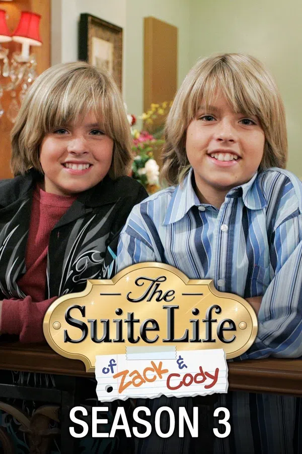 Cuộc Sống Thượng Hạng Của Zack & Cody (Phần 3)