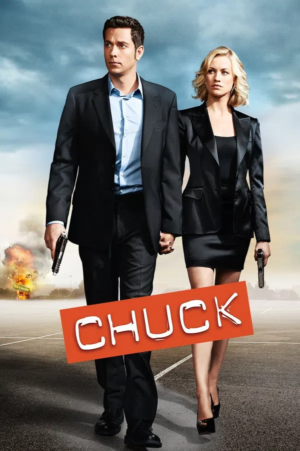 Điệp Viên Chuck (Phần 4)