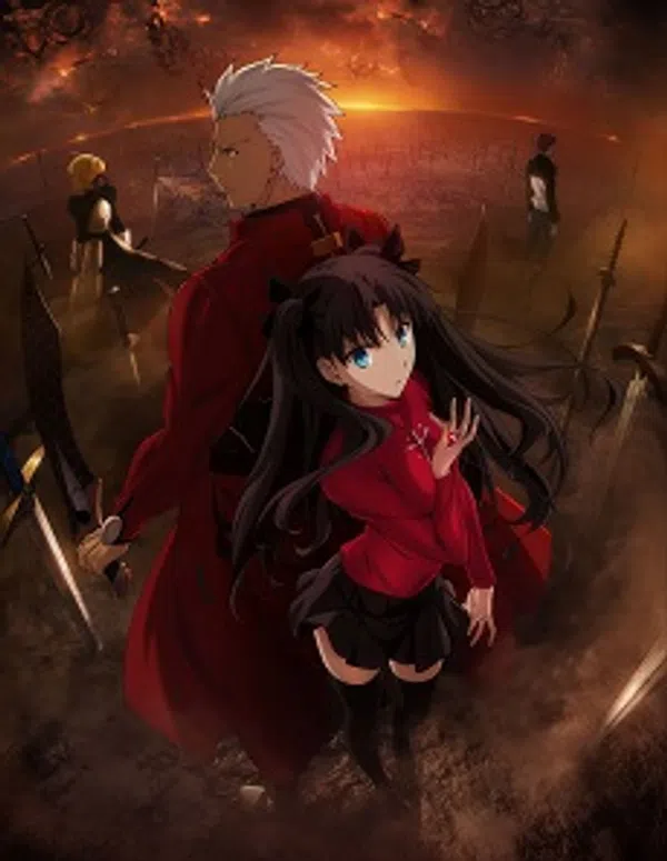 Fate/stay Night: Unlimited Blade Works