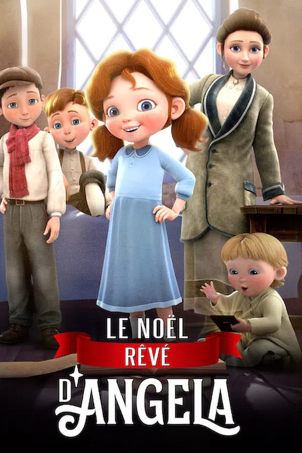 Giáng Sinh Của Angela 2