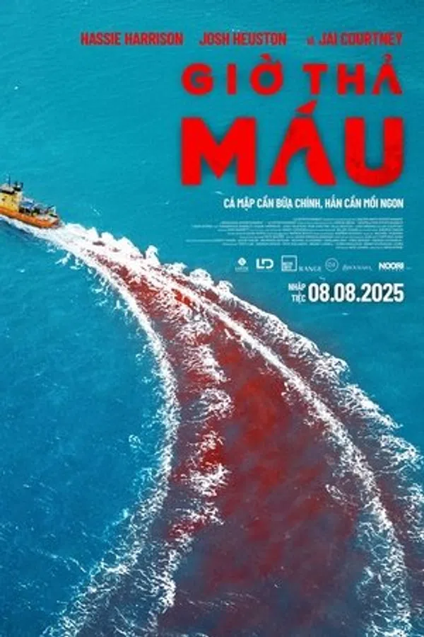 Giờ Thả Máu