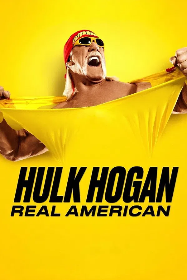 Hulk Hogan: Real American