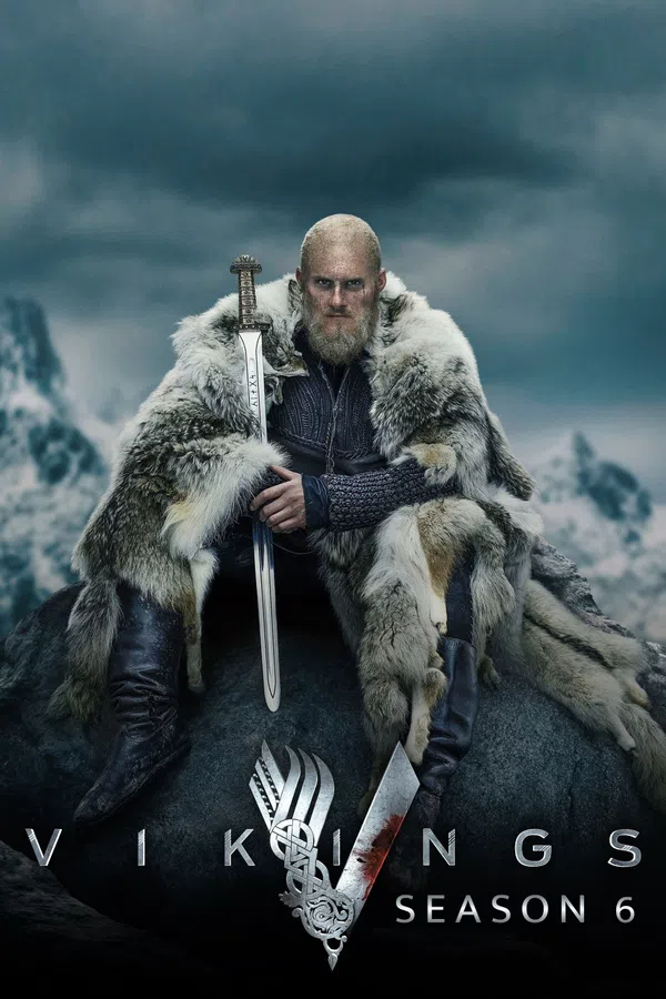 Huyền Thoại Vikings (Phần 6)