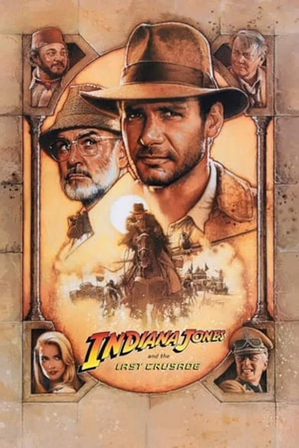 Indiana Jones Và Cuộc Thập Tự Chinh Cuối Cùng
