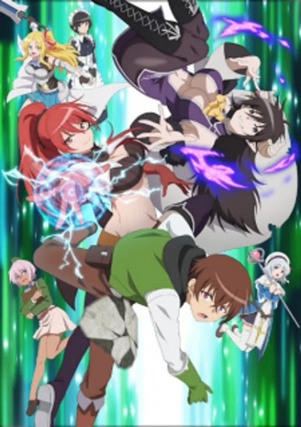Isekai One Turn Kill Neesan: Ane Douhan No Isekai Seikatsu Hajimemashita