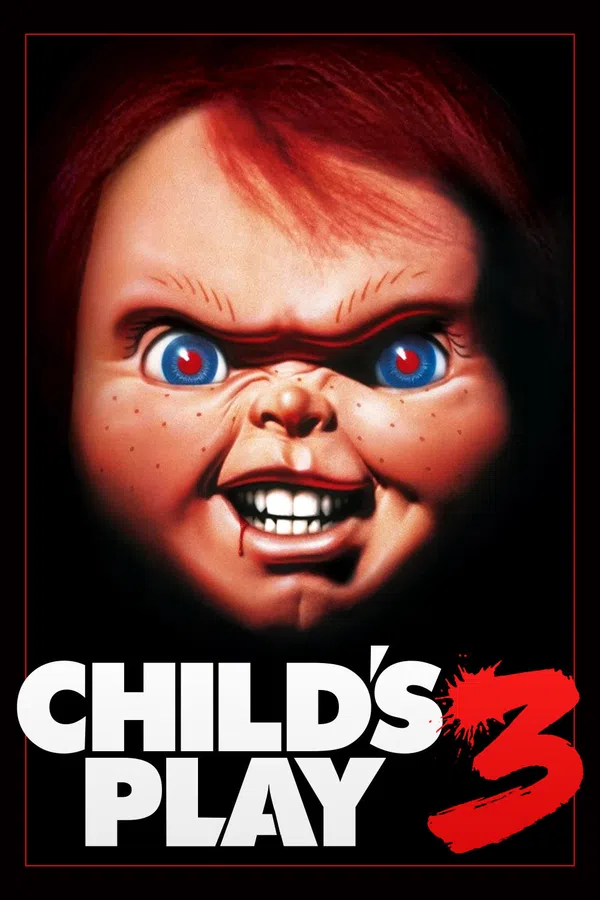 Ma Búp Bê 3