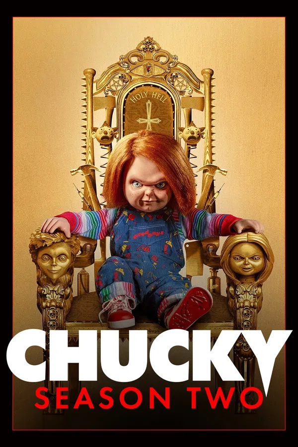 Ma Búp Bê Chucky (Phần 2)