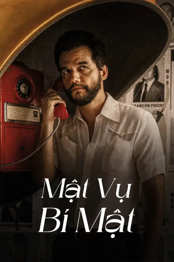 Mật Vụ Bí Mật