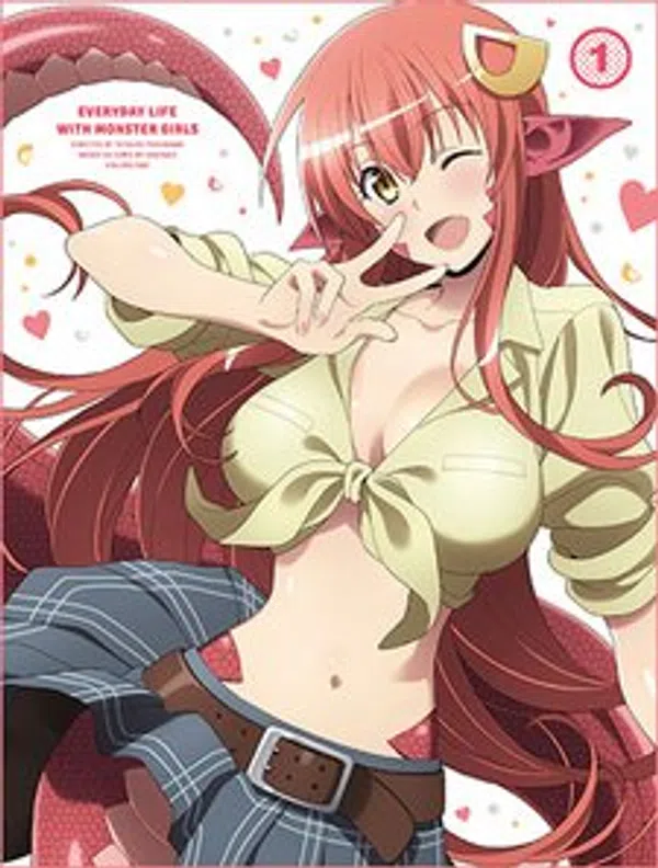 Monster Musume No Iru Nichijou OVA