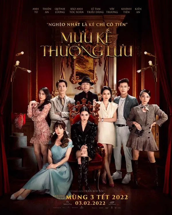 Mưu Kế Thượng Lưu