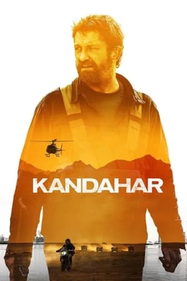 Nhiệm Vụ Kandahar