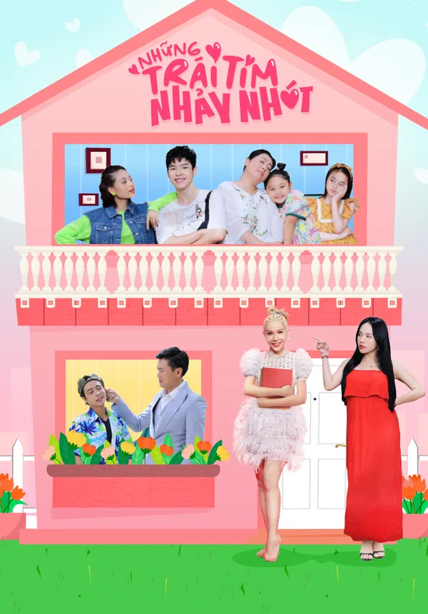 Những Trái Tim Nhảy Nhót