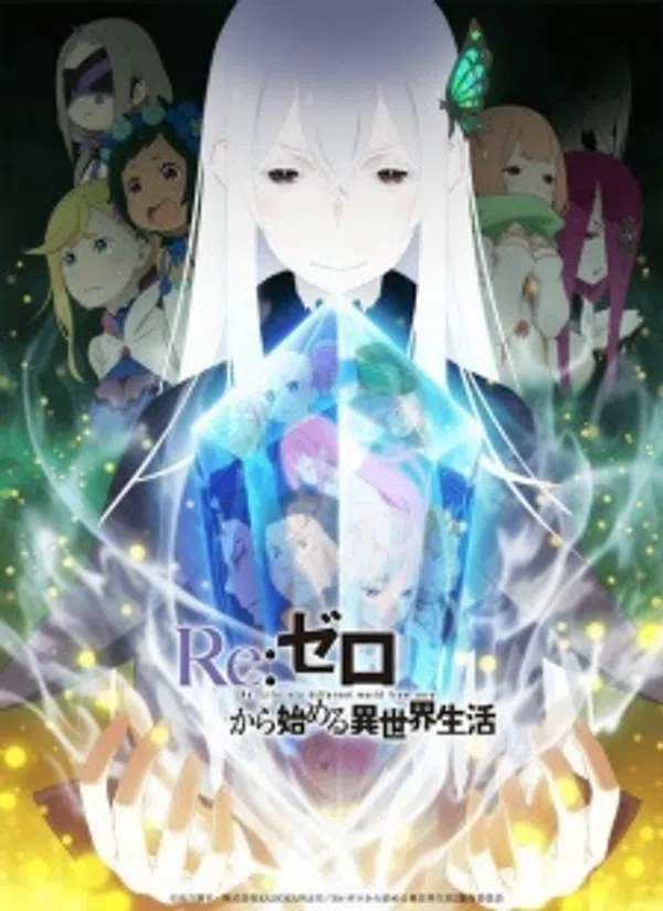 Re:Zero Kara Hajimeru Isekai Seikatsu 2Nd Season