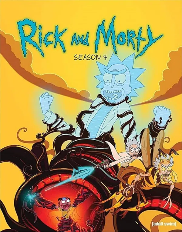 Rick Và Morty (Phần 4)