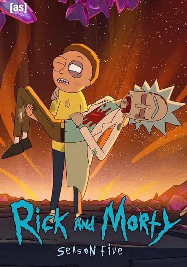 Rick Và Morty (Phần 5)