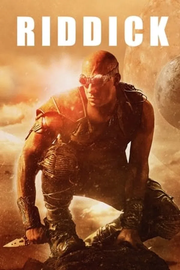 Riddick: Thống Lĩnh Bóng Tối