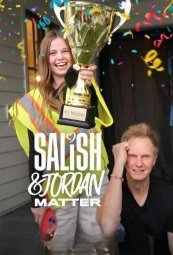 Salish Và Jordan Matter