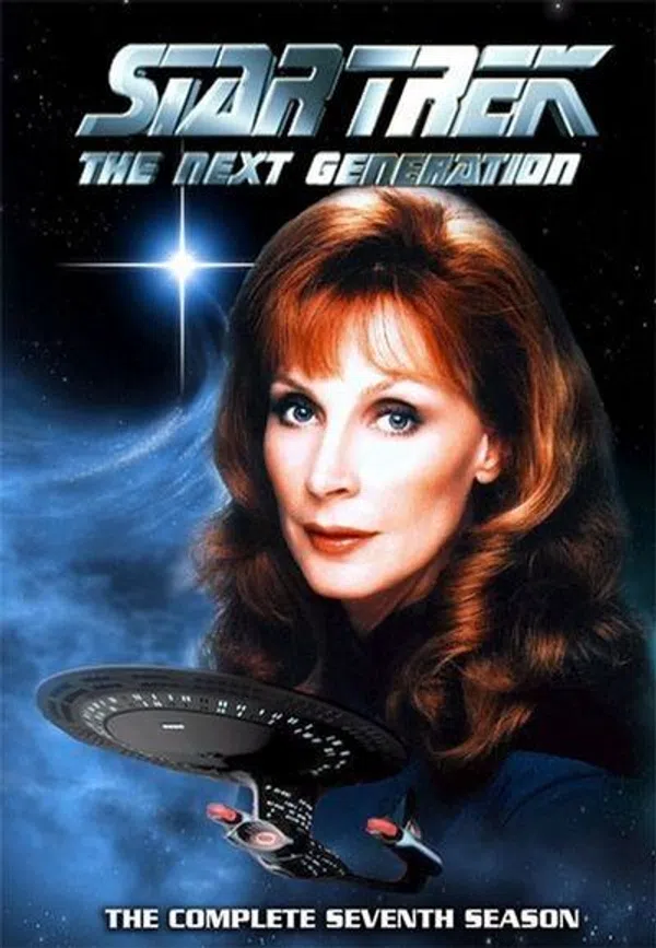 Star Trek: Thế Hệ Tiếp Theo (Phần 7)