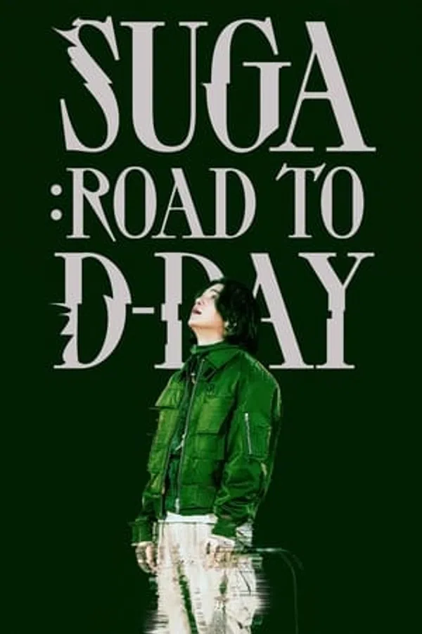 SUGA: Road To D-DAY