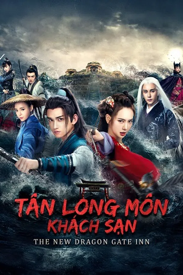 Tân Long Môn Khách Sạn