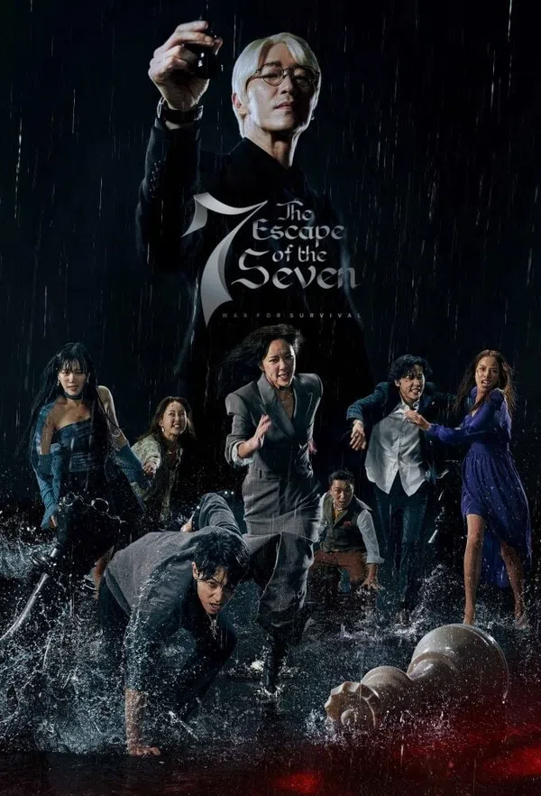 The Escape Of The Seven: Cuộc Chiến Sinh Tồn