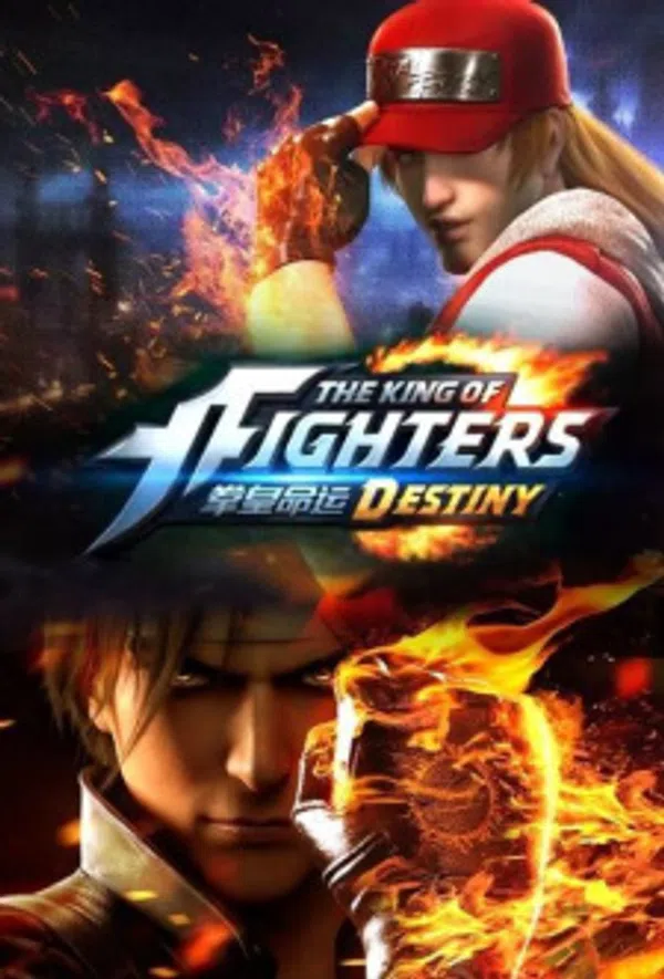 The King Of Fighters: Destiny