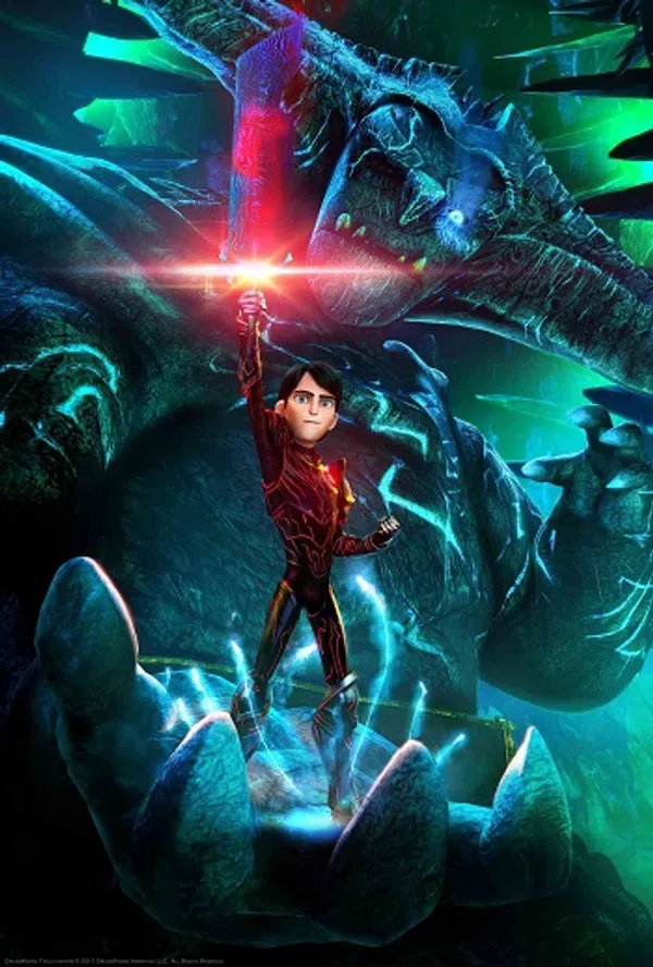 Thợ Săn Yêu Tinh: Truyền Thuyết Arcadia (Phần 2)