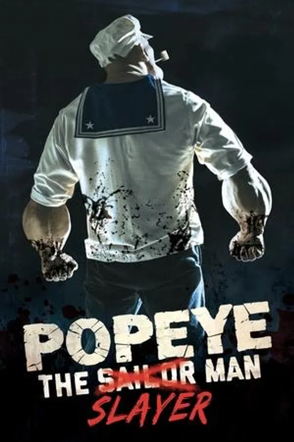 Thuyền Trưởng Popeye