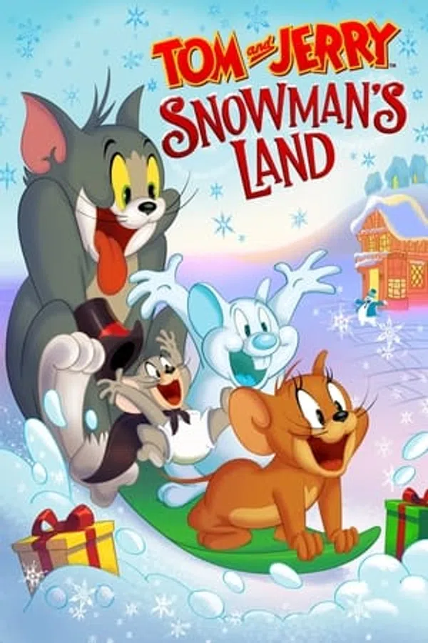 Tom And Jerry:  Vùng Đất Người Tuyết
