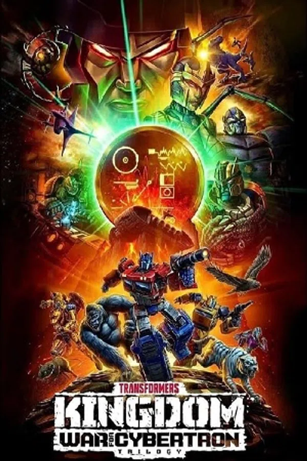 Transformers: Chiến Tranh Cybertron: Vương Quốc (Phần 3)