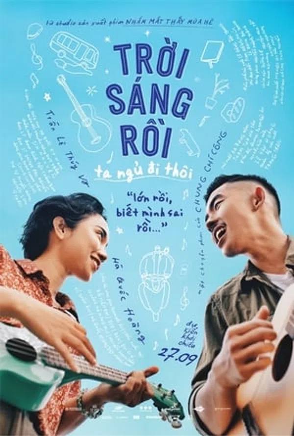Trời Sáng Rồi, Ta Ngủ Đi Thôi