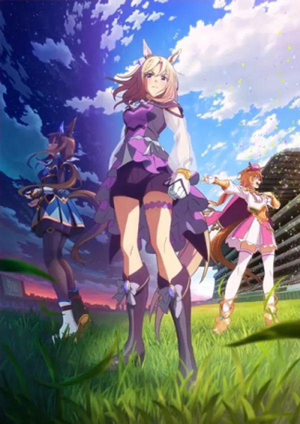 Uma Musume: Pretty Derby - Road To The Top