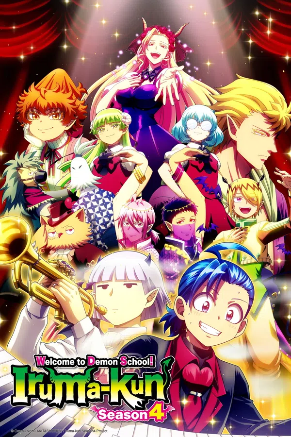 Vào Ma Giới Rồi Đấy! Iruma-kun (Phần 4)