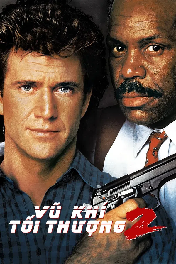 Vũ Khí Tối Thượng 2