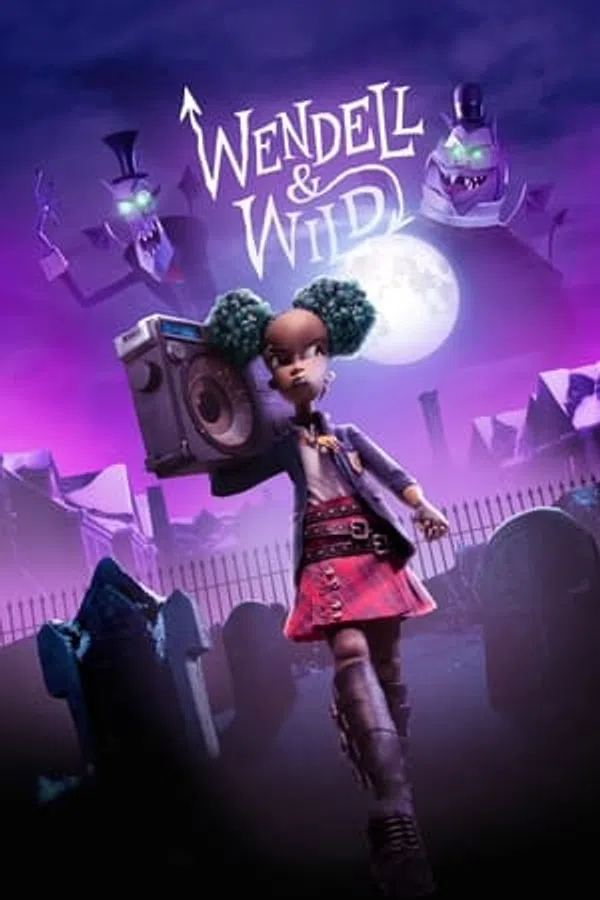 Wendell Và Wild