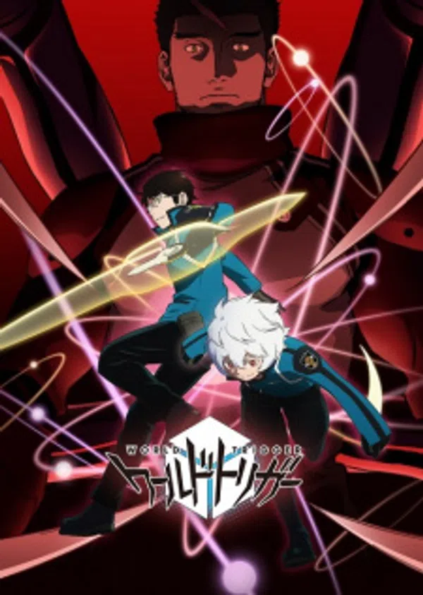 World Trigger 2Nd Season